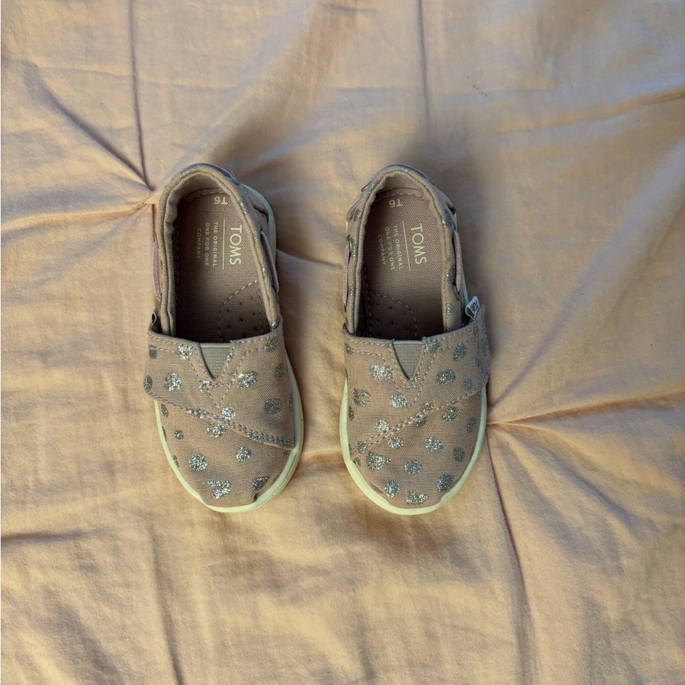 Toms baby toddler shoes